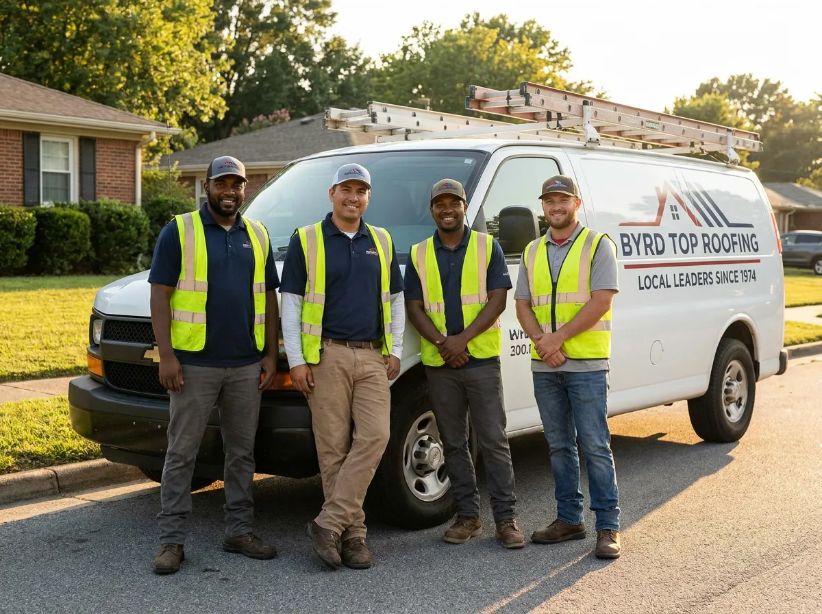 Roofing company in Clarence, IA